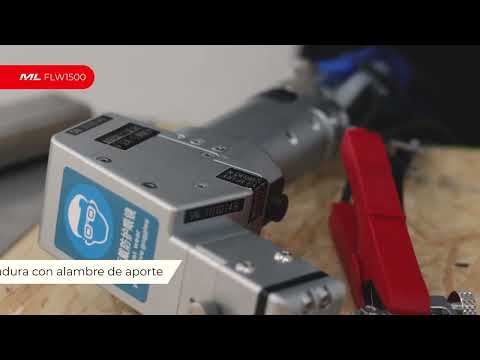 Demostración de corte y grabado