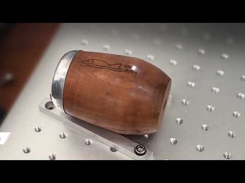 Máquina Láser UV de grabado 5W