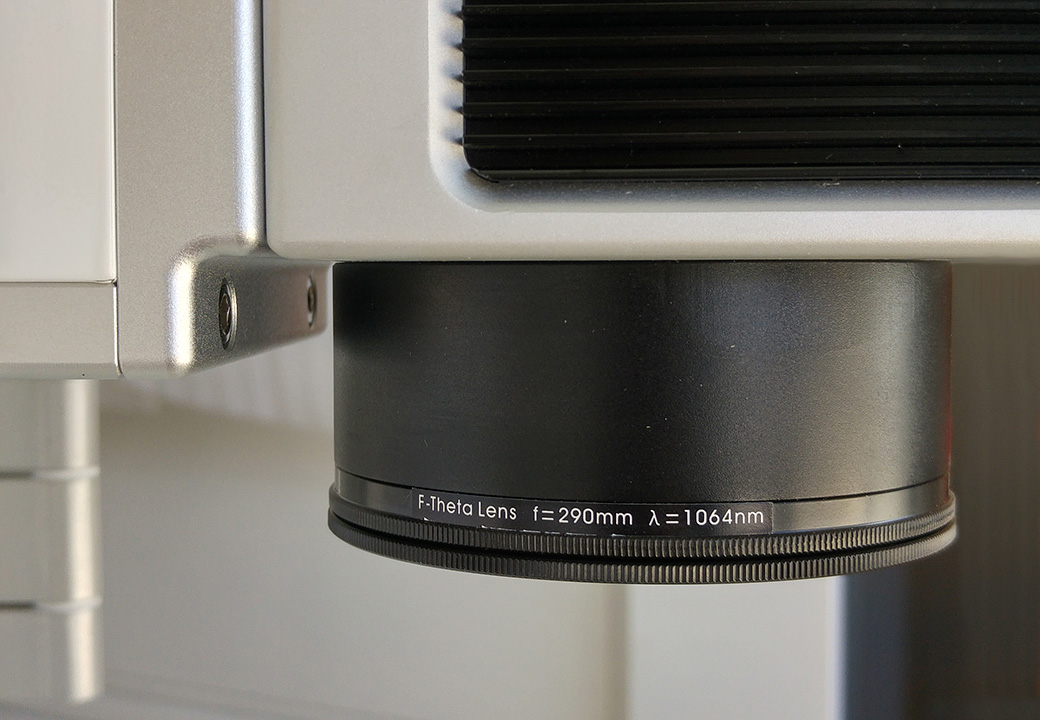 ML-SHF2020, Máquina Láser de Fibra - Imagen 7