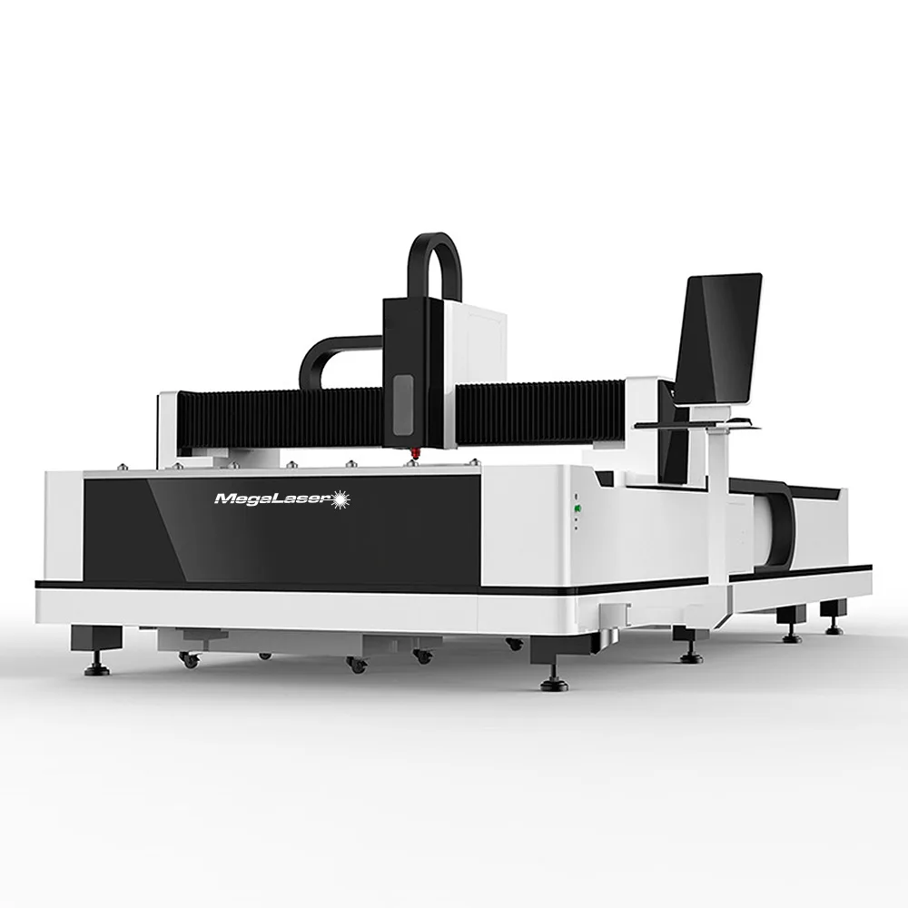 ML-3015LN Máquina de Fibra Láser para corte de Metales