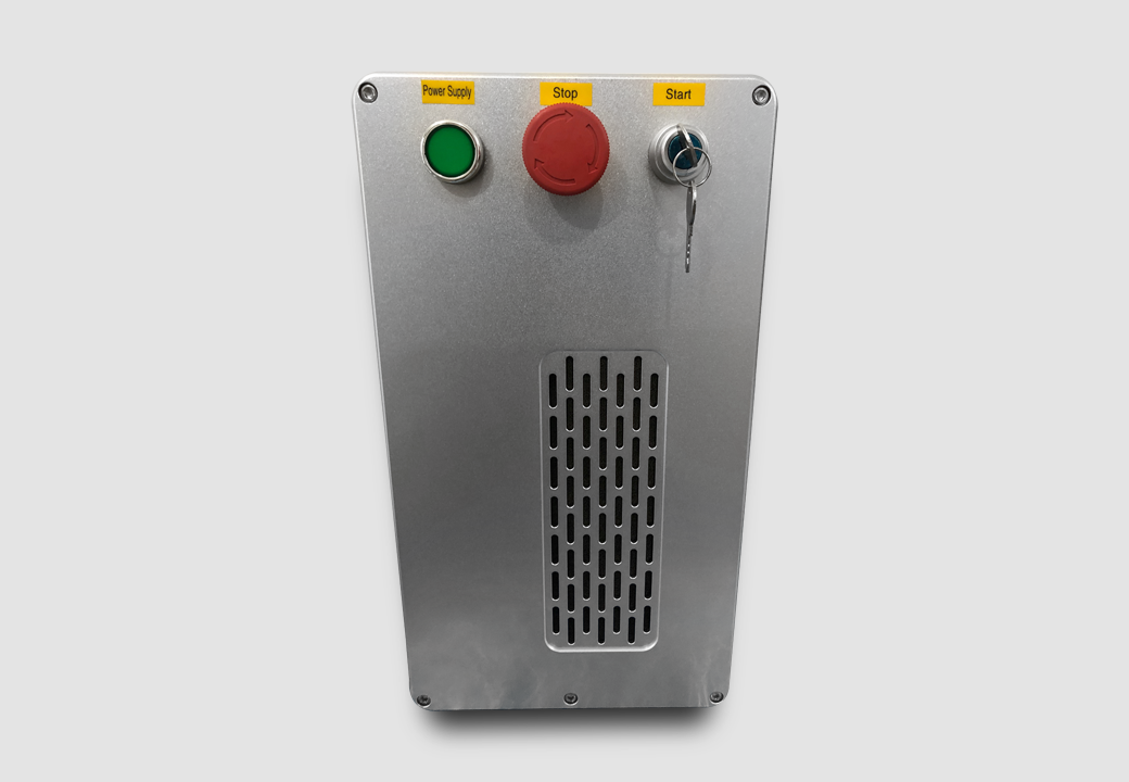 ML-SHF2020P Compacta, Máquina Láser de Fibra - Imagen 2