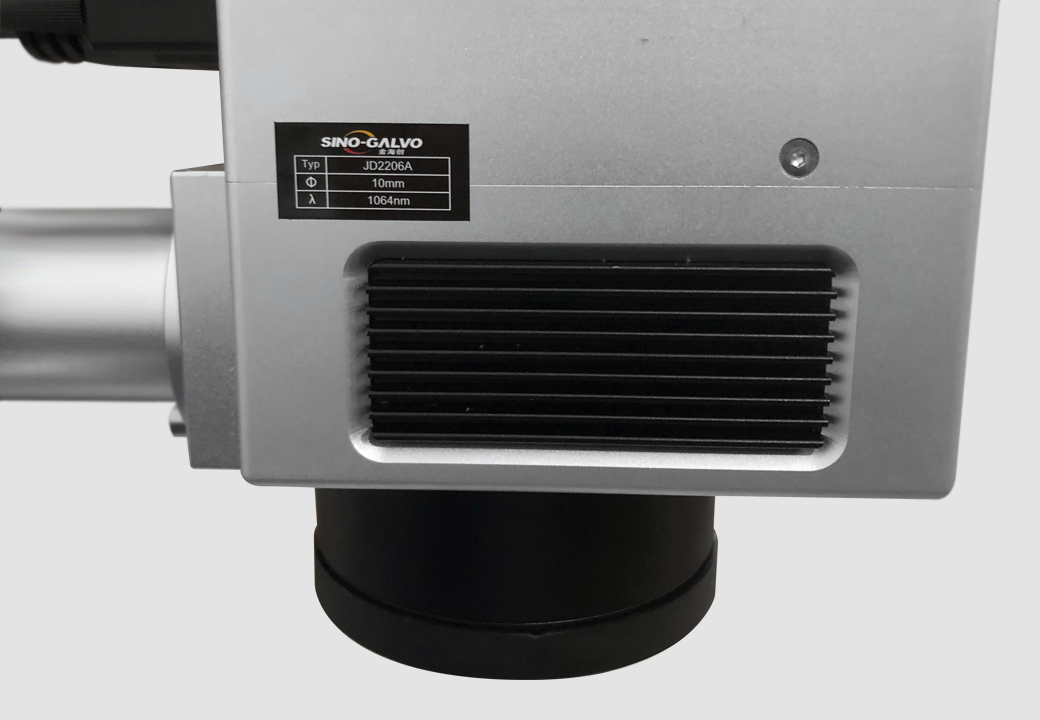 ML-SHF2020P Compacta, Máquina Láser de Fibra - Imagen 5