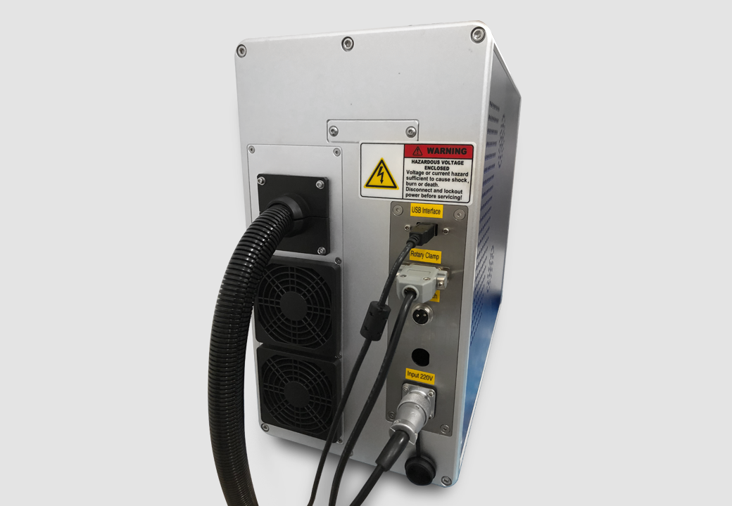 ML-SHF2020P Compacta, Máquina Láser de Fibra - Imagen 8