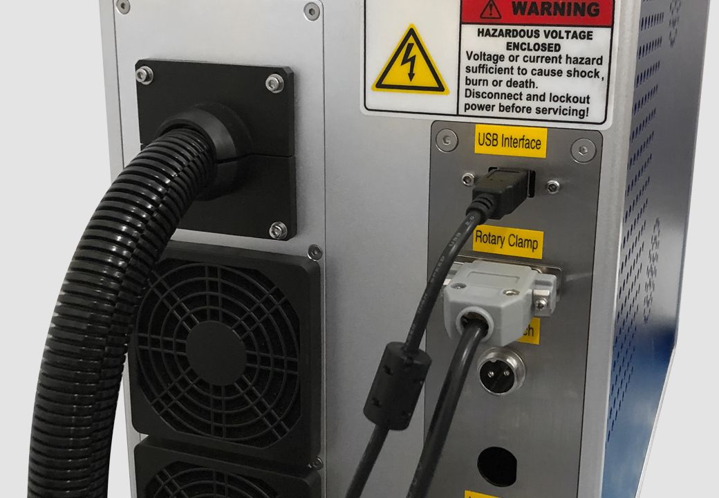ML-SHF2020P Compacta, Máquina Láser de Fibra - Imagen 9