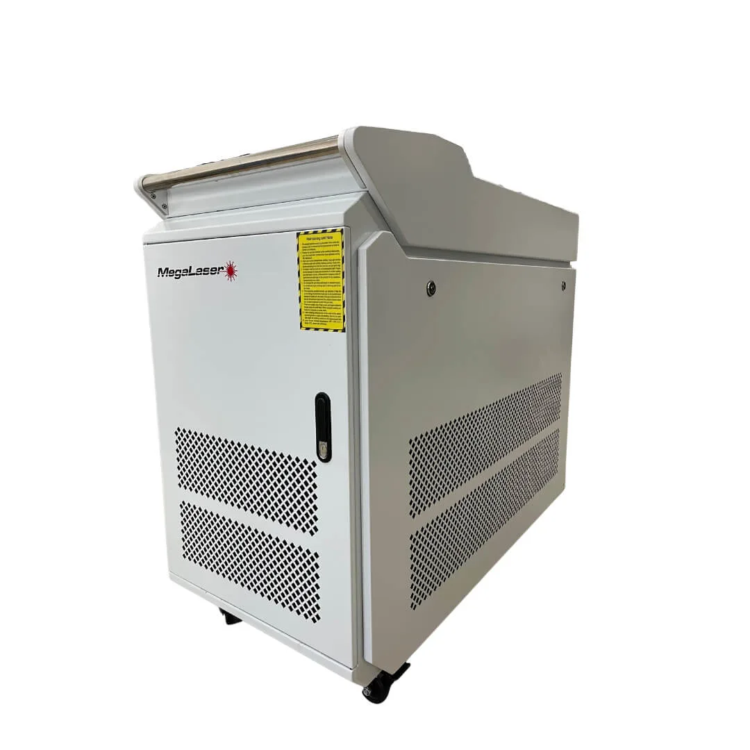 Máquina Soldadora láser FLW1500 / FLW2000