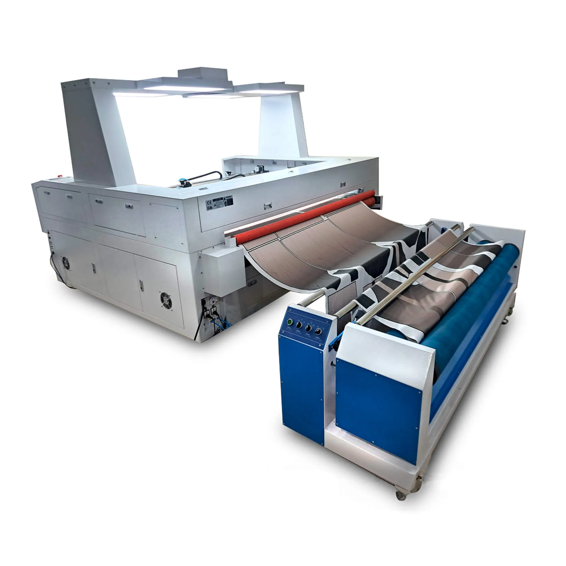 Corte láser para telas ML-1810H