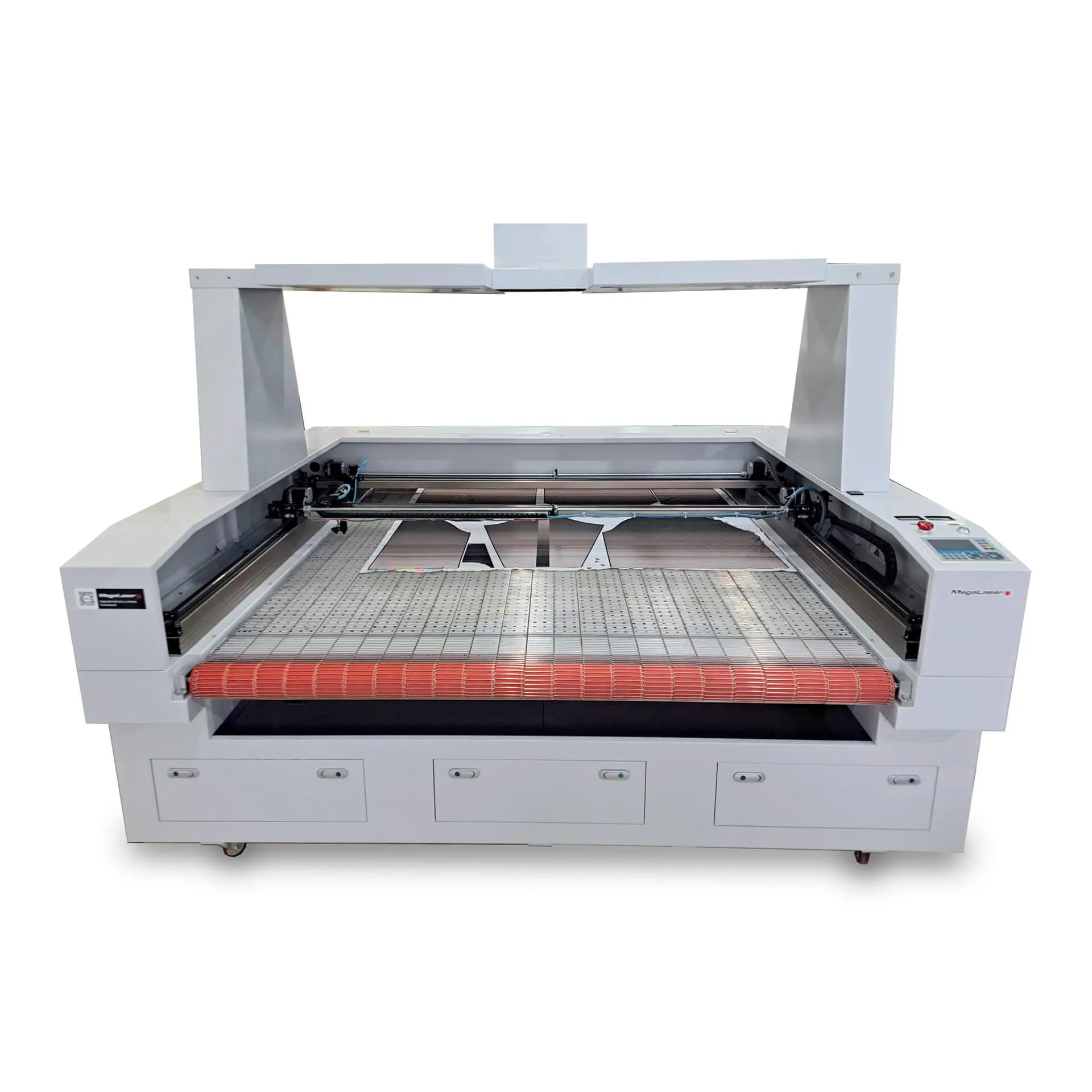 Corte láser para telas ML-1810H
