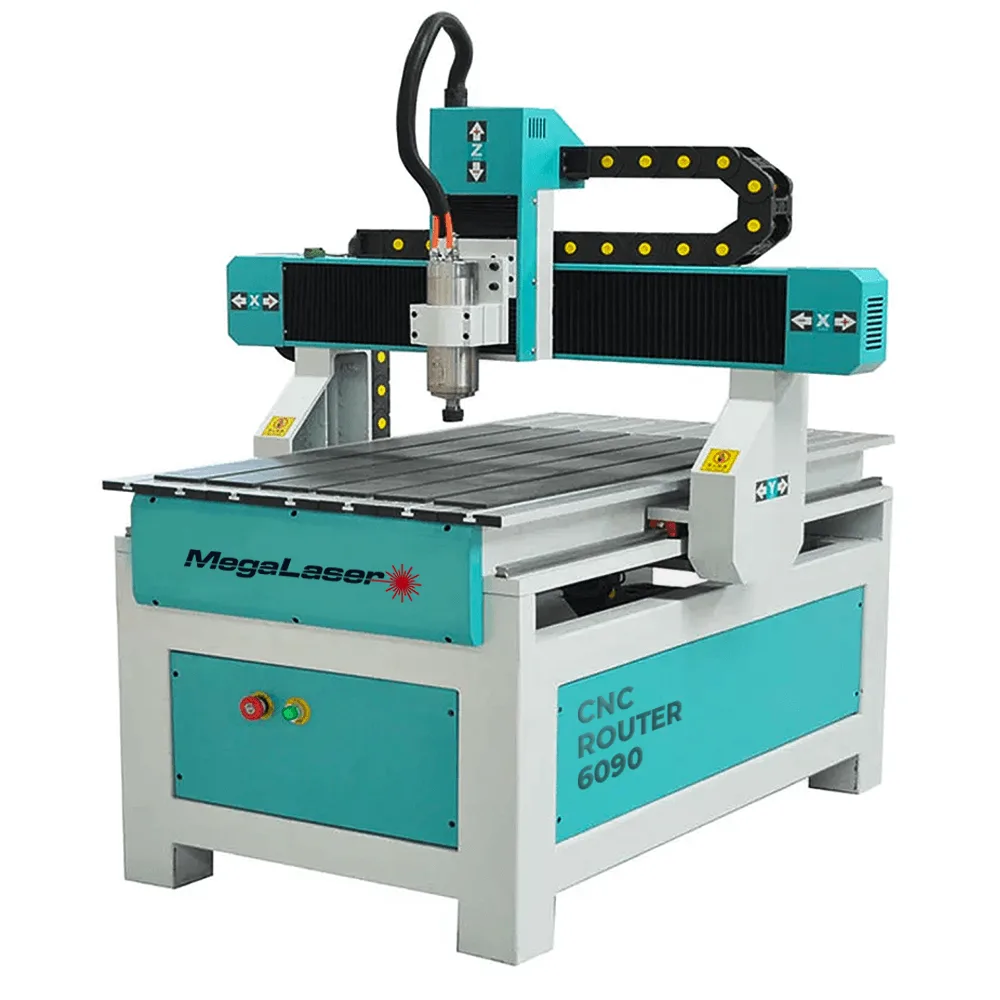 Router CNC RCM-6090