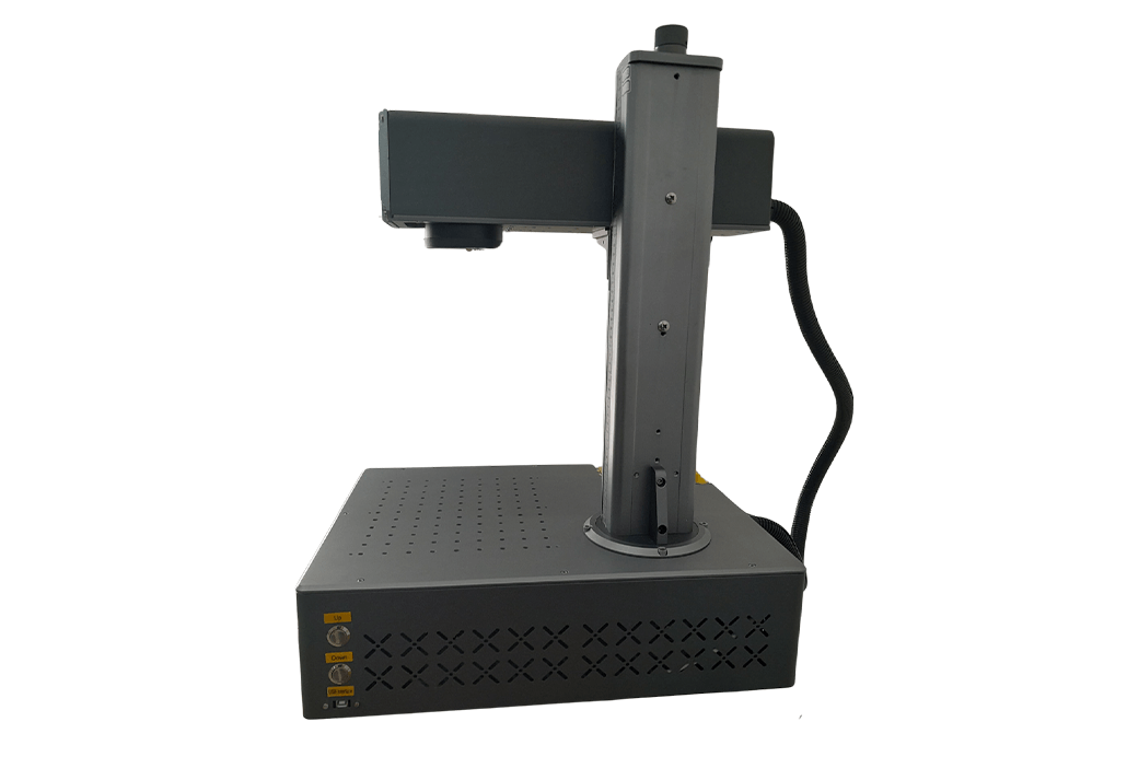 Máquina Láser de Fibra para grabado de Metales ML-SHF2020PM - Imagen 5
