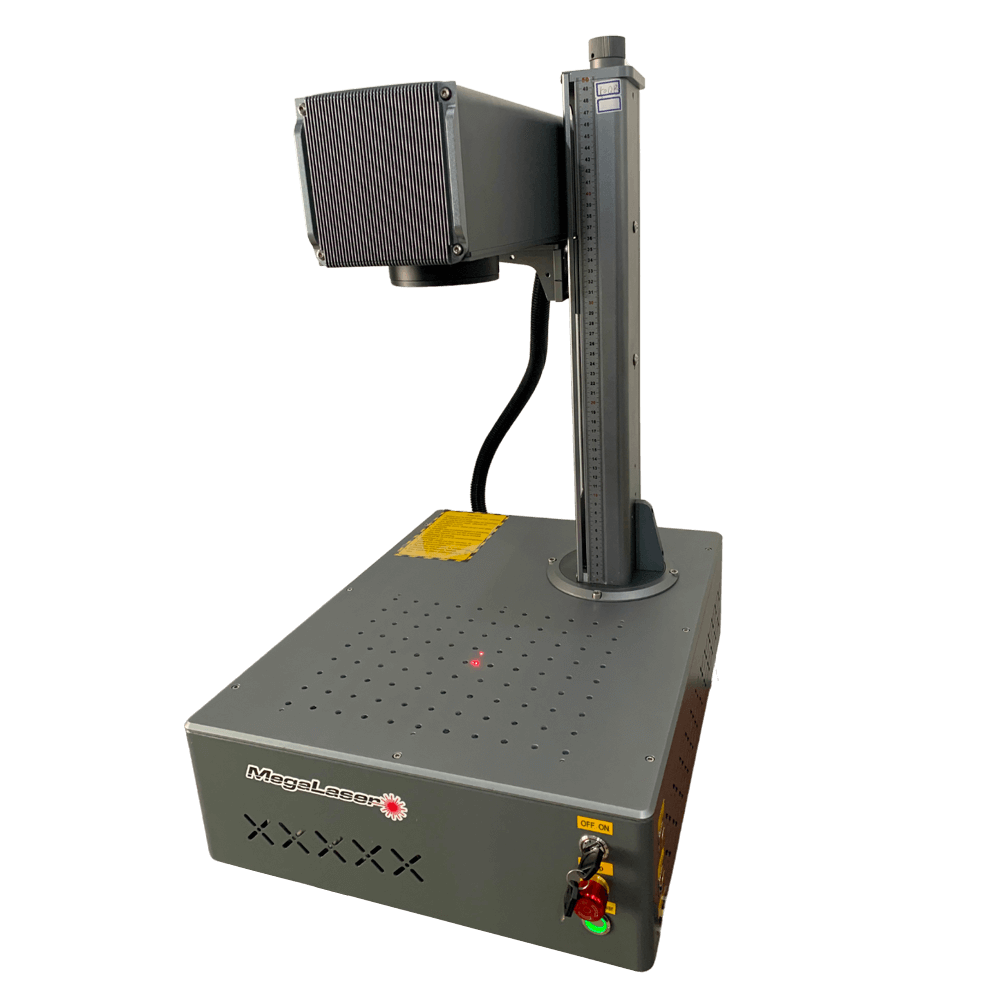 Máquina Láser de Fibra para grabado de Metales ML-SHF2020PM
