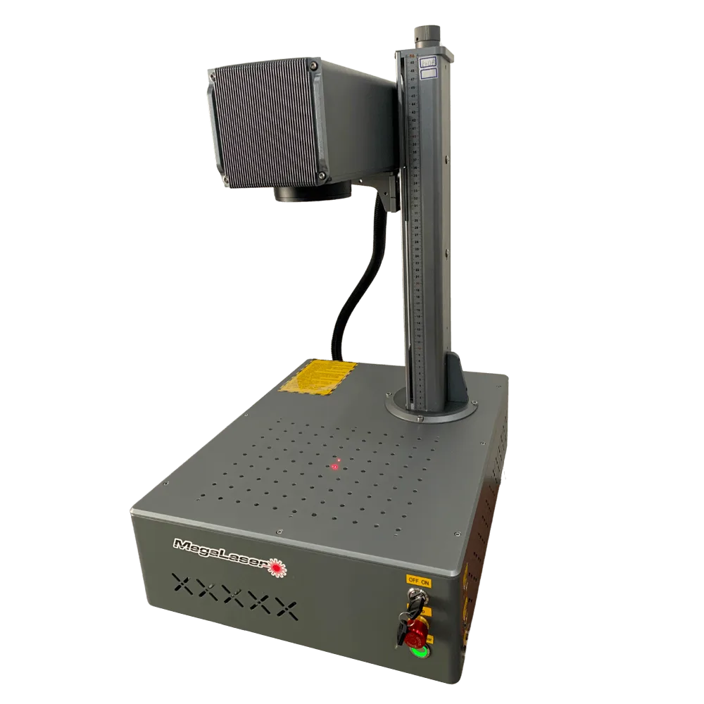 Máquina Láser de Fibra para grabado de Metales ML-SHF2020PM