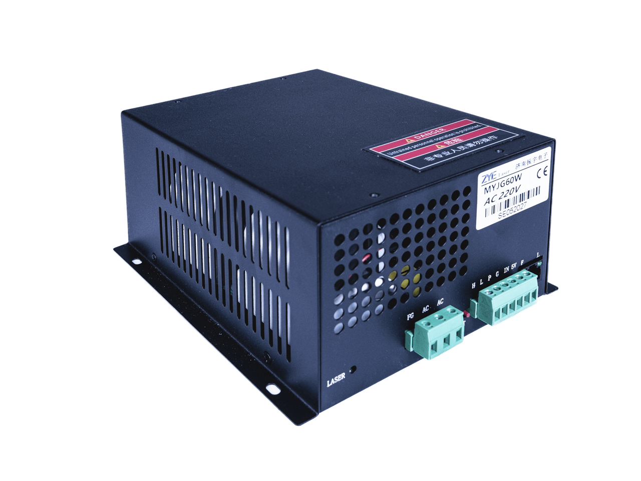 Fuente Laser 60w, MYJG60W
