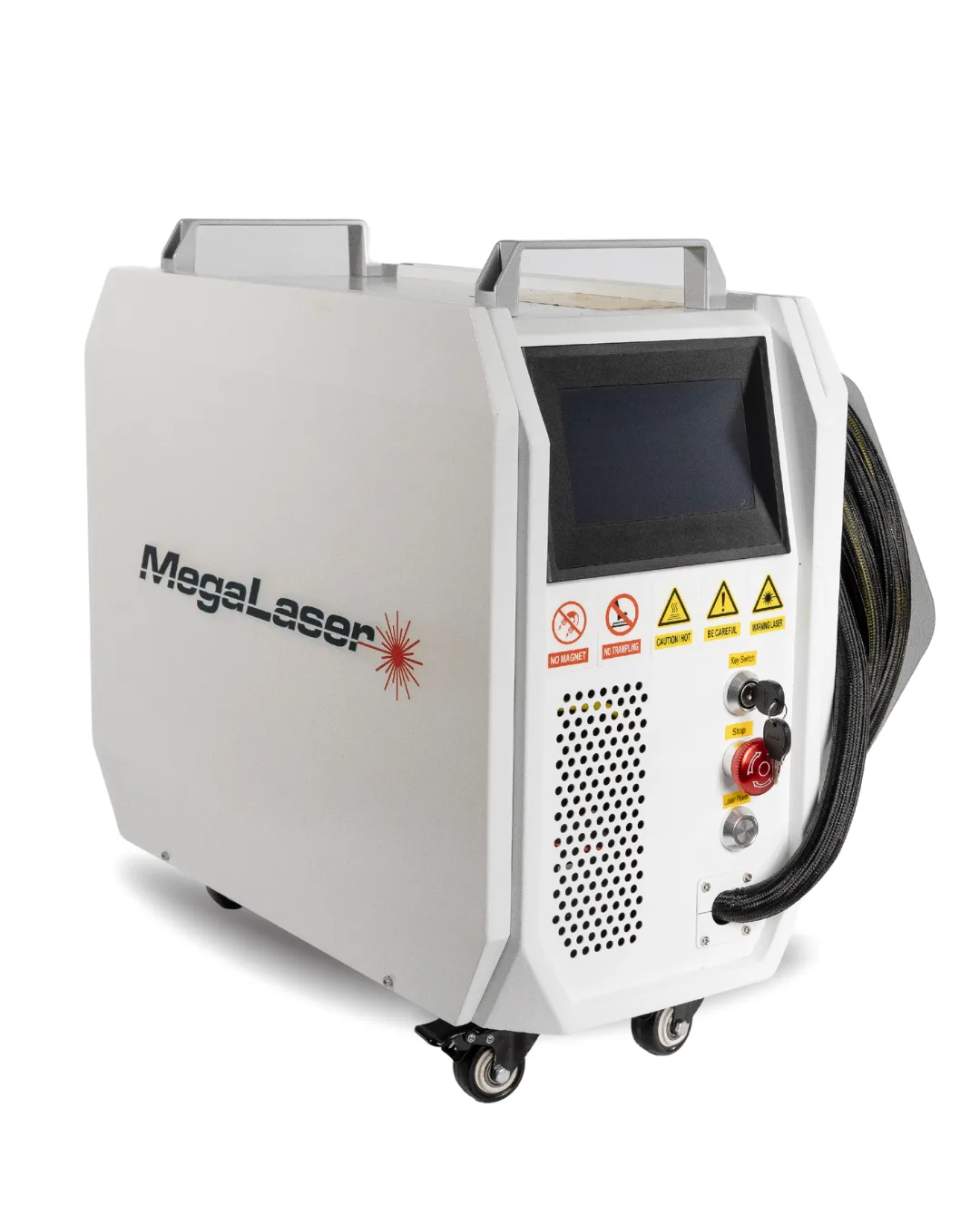 Máquina Soldadora láser 4 en 1 FLW1500A