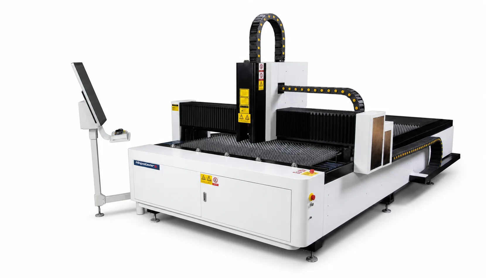 ML-3015E Máquina de Fibra Láser para corte de Metales