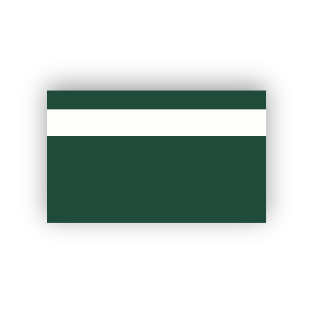 PLASTICO BICAPA VERDE/BLANCO 1200x600x1.5mm