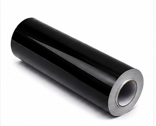 VINILO DE CORTE NEGRO BRILLANTE 120g - 0.61mt