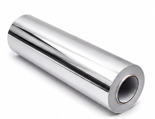 VINILO DE CORTE PLATA ESPEJO 0,61mt