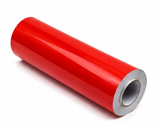 VINILO DE CORTE ROJO BRILLANTE 120g - 0,61mt