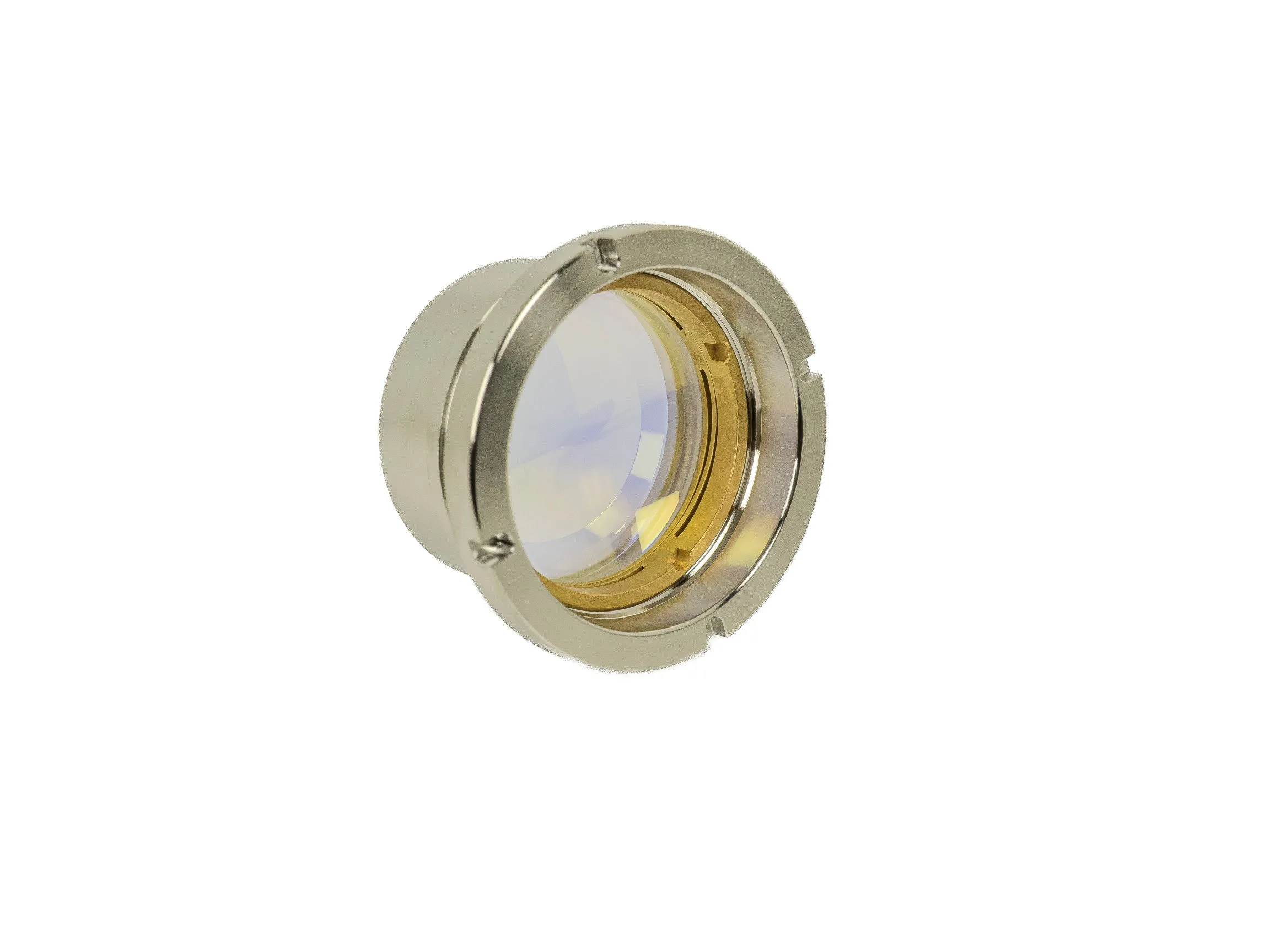 Lente colimador maquina soldadora D30 F100