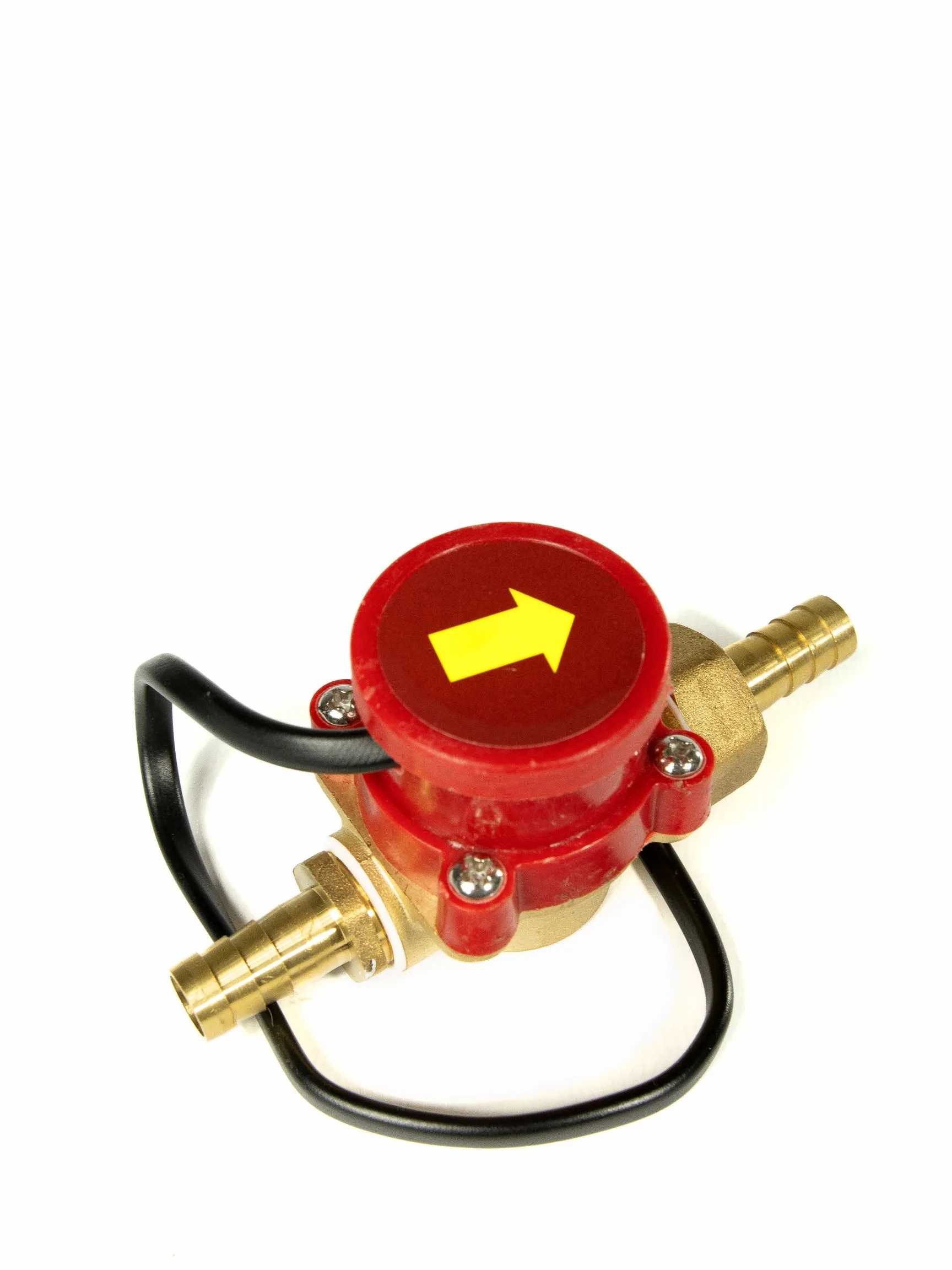 PRESOSTATO AGUA ROJO