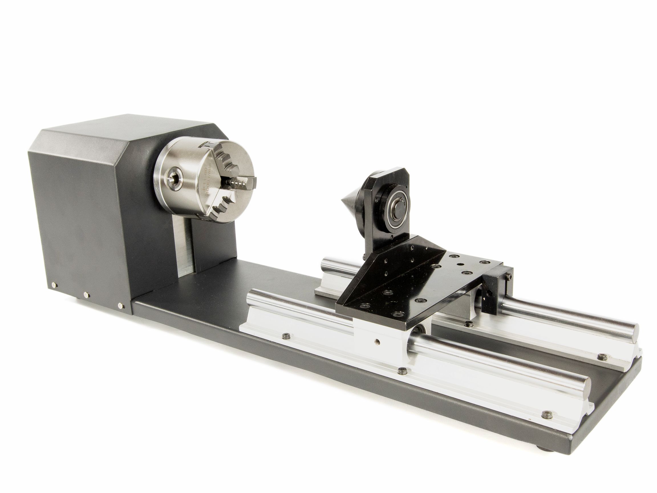 ROTATIVO TIPO TORNO LASER CO2 SERIE H