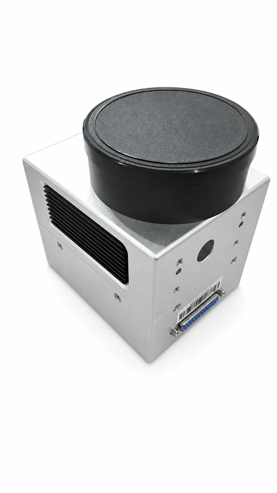 CABEZAL GALVANOMETRICO LASER FIBRA
