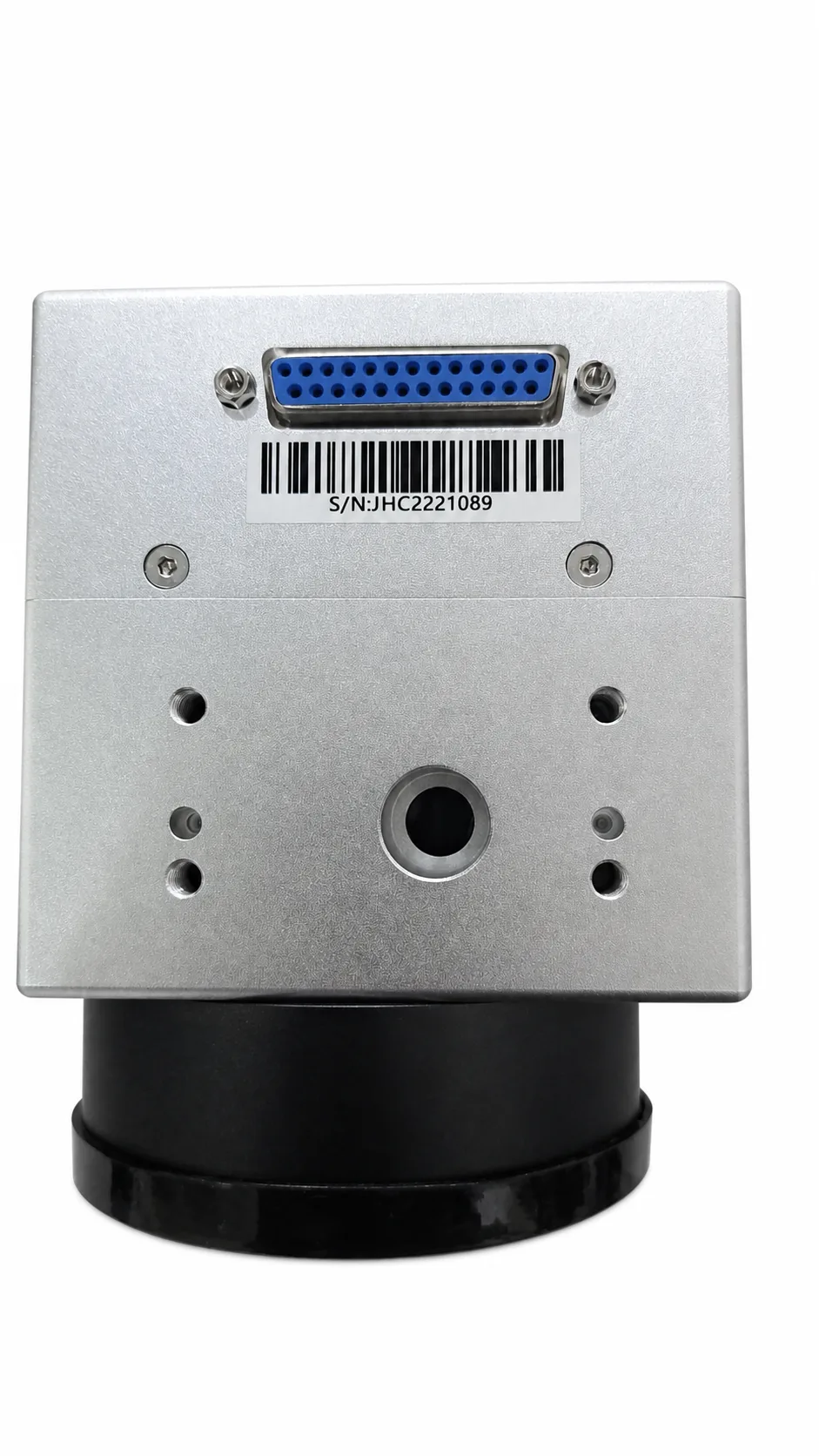 CABEZAL GALVANOMETRICO LASER FIBRA - Imagen 2