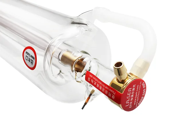 Tubo Laser Co2 100w (1450x80mm) 6000hs LASER EFR F4
