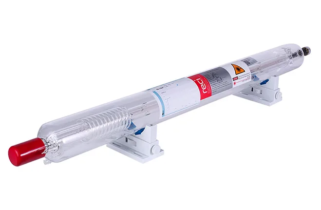 Tubo Laser Co2 100-130w (1400x80mm) 10000hs RECI W4