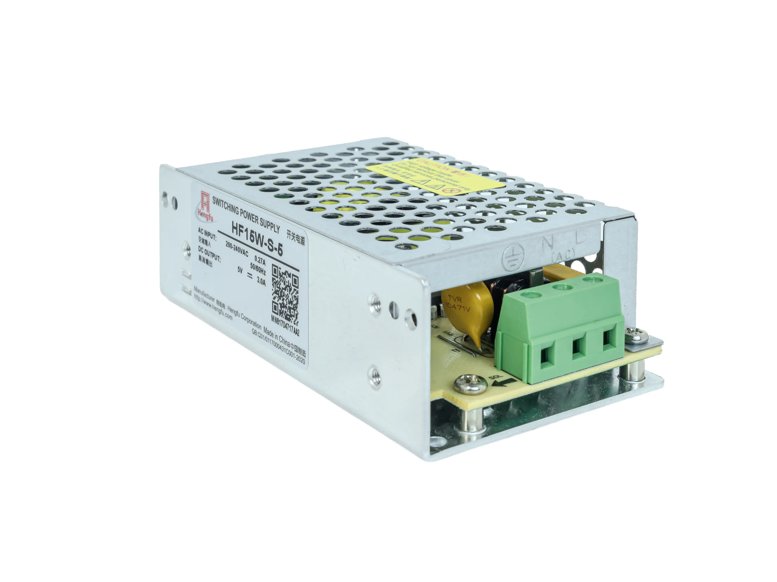 FUENTE SWITCHING 5V 3A - Imagen 5