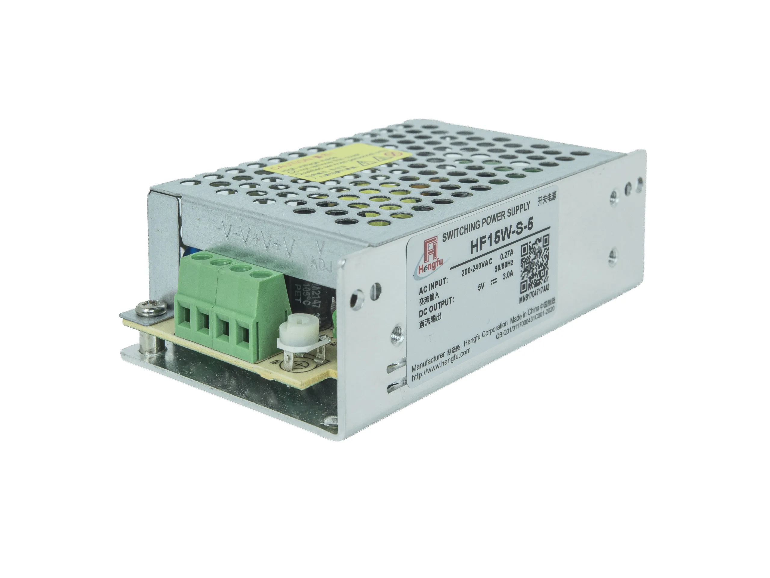 FUENTE SWITCHING 5V 3A