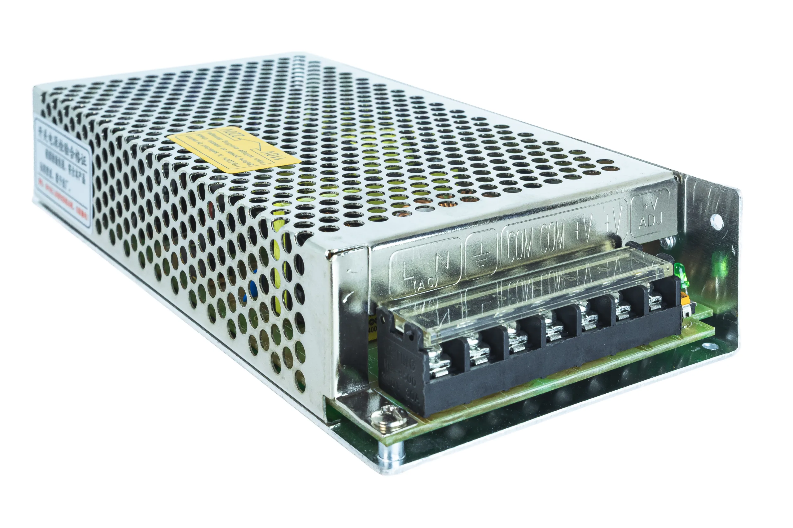 FUENTE SWITCHING 24V 5A - Imagen 3